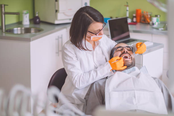 Best Knocked-Out Tooth Emergency  in Bernie, MO